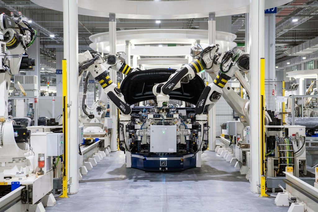 automação